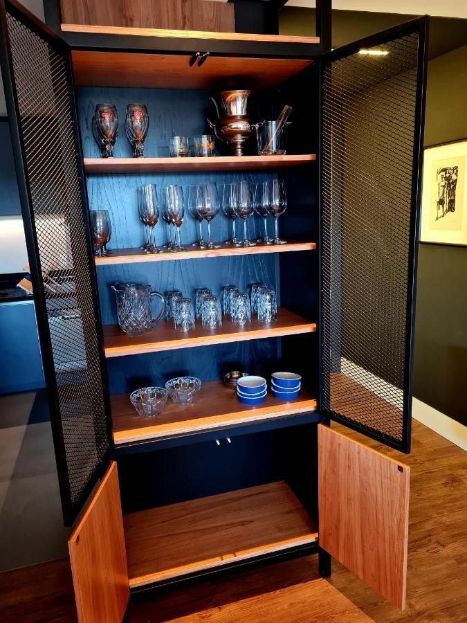 Apartment Wood Borges *