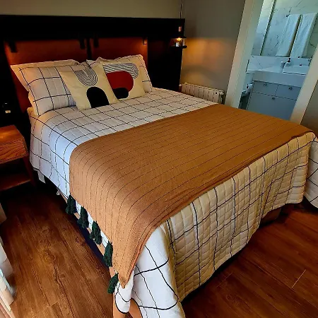 Wood Borges Gramado Apartamento Exterior foto