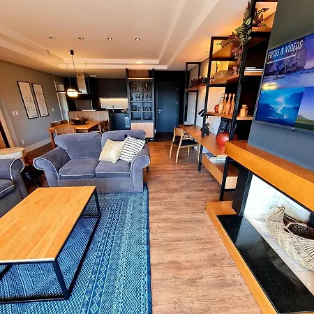 Wood Borges Gramado Apartamento Exterior foto