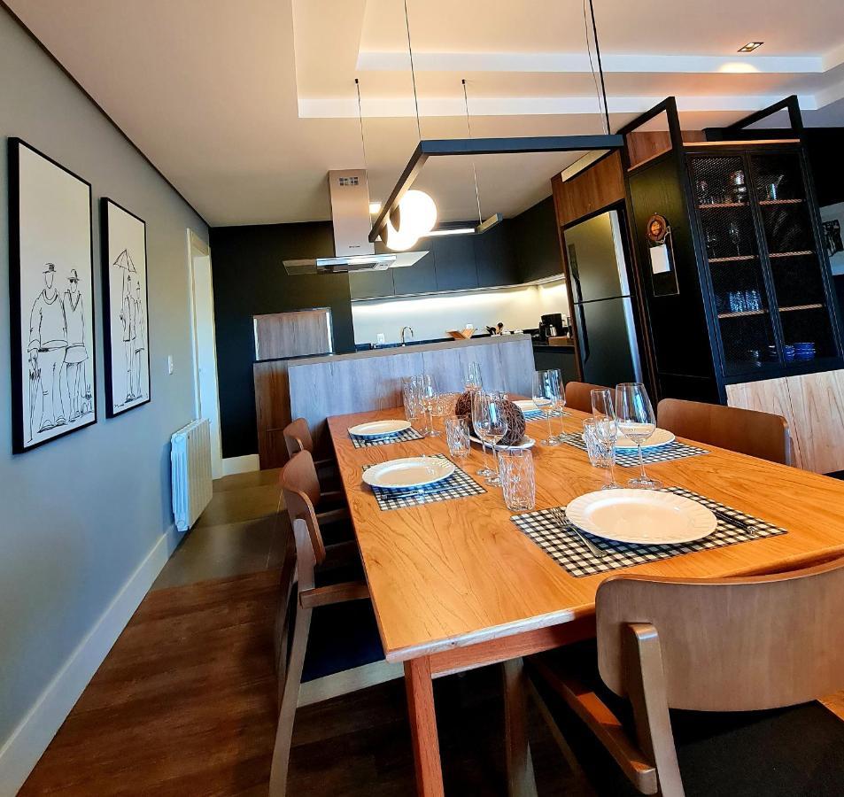 Apartamento Wood Borges