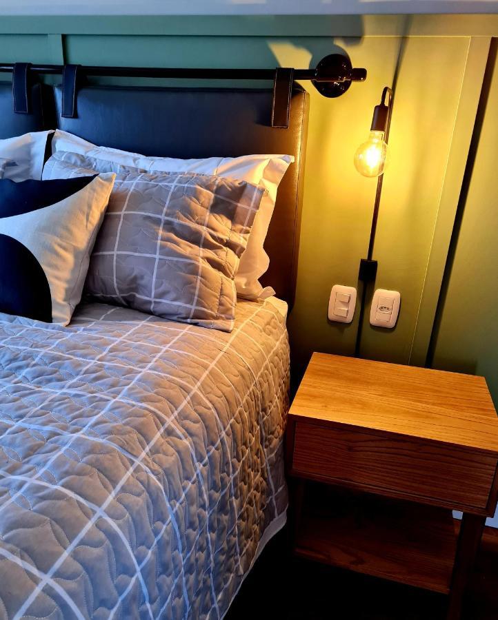 Wood Borges Apartamento *